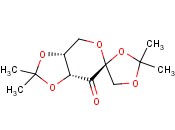 D-1,2:4,5-二<span class='lighter'>邻</span><span class='lighter'>异</span><span class='lighter'>丙</span>二烯-B-D-红-2,3-己基