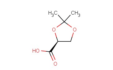 (S)-2,2-DIMETHYL-1,3-DIOXOLANE-4-CARBOXYLIC ACID