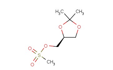 (S)-O-ISOPROPYLIDENE GLYCEROL MESYLATE