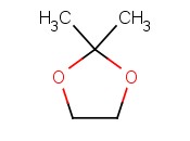 <span class='lighter'>ACETONE</span> <span class='lighter'>ETHYLENE</span> <span class='lighter'>ACETAL</span>