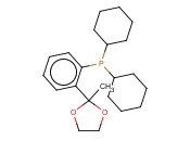 2'-二<span class='lighter'>环己基</span>膦苯乙<span class='lighter'>酮</span>缩乙二醇