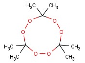 甘油<span class='lighter'>三</span>酸酯过氧化物(<span class='lighter'>三</span>丙酮<span class='lighter'>三</span>过氧化物)