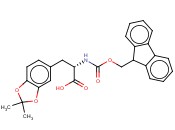 Fmoc-Dopa(acetonide)-OH