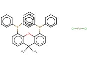 4,5-双二<span class='lighter'>苯基</span><span class='lighter'>膦</span>-9,9-二甲基氧杂蒽二<span class='lighter'>氯化</span>钯