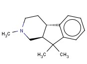 1H-<span class='lighter'>吲哚</span>-3-<span class='lighter'>丙酸</span>,b-氨基-2-甲基-