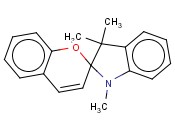 1',3',3'-三<span class='lighter'>甲基</span>螺[1(2H)-<span class='lighter'>苯</span><span class='lighter'>并</span>吡喃-2,2'-<span class='lighter'>吲哚</span>]
