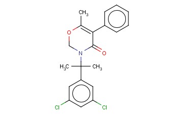 <span class='lighter'>OXAZICLOMEFONE</span>