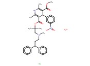 LERCANIDIPINE <span class='lighter'>HYDROCHLORIDE</span> HEMIHYDRATE