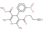3-氨基-3-亚氨基丙酸 1-(<span class='lighter'>二</span>苯甲基)-3-吖<span class='lighter'>丁</span>啶基<span class='lighter'>酯</span><span class='lighter'>乙酸</span><span class='lighter'>酯</span>