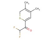 十四烷酰胺,N-[3-[[4-[[2-[丁基[(4-甲基苯基)磺酰]<span class='lighter'>氨基</span>]苯基]硫代]-4,5-二氢-5-羰基-1-(2,4,6-三氯苯基)-1H-<span class='lighter'>吡唑</span>-3-基]<span class='lighter'>氨基</span>]-4-氯苯基]-