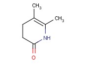 <span class='lighter'>5,6-DIMETHYL-3,4-DIHYDRO-1H-PYRIDIN-2-ONE</span>