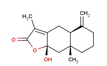 <span class='lighter'>ATRACTYLENOLIDE</span>