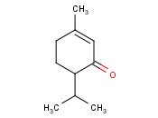 (-)-6-异<span class='lighter'>丙基</span>-3-甲基-2-环己烯-1-<span class='lighter'>酮</span>