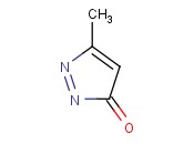 3-甲基-5-<span class='lighter'>吡唑</span>酮