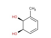 CIS-1,2-DIHYDRO-3-METHYLCATECHOL 20 W/V %SOLN.IN ETHYL ACETATE, STAB. WITH <span class='lighter'>0.2</span>%EA