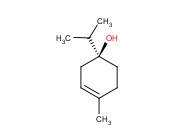 (+)-萜<span class='lighter'>品</span>-4-醇