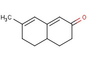 4,4a,5,6-<span class='lighter'>四</span><span class='lighter'>氢</span>-7-甲基<span class='lighter'>萘</span>-2(3H)-<span class='lighter'>酮</span>