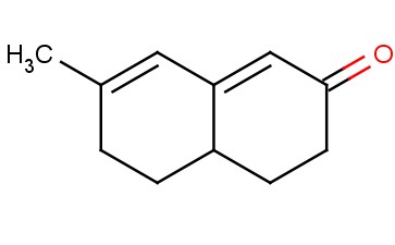 4,4a,5,6-四氢-7-甲基<span class='lighter'>萘</span>-2(3H)-<span class='lighter'>酮</span>