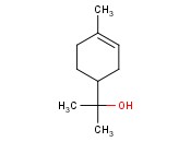 α-<span class='lighter'>松油</span>醇
