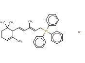 5-(4-<span class='lighter'>甲</span>氧基-2,3,6-(<span class='lighter'>三甲苯基</span>)-3-甲基-戊2,4-二烯-1-<span class='lighter'>溴</span><span class='lighter'>化</span><span class='lighter'>三</span>苯磷