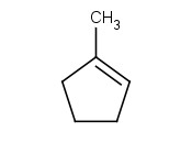 1-<span class='lighter'>甲基</span><span class='lighter'>环</span><span class='lighter'>戊烯</span>