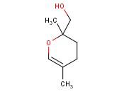 2,5-DIMETHYL-2,3-DIHYDRO-4H-PYRAN-2-METHANOL