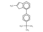 7-(4-叔丁基苯基)-2-甲基-1H-<span class='lighter'>茚</span>