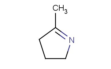 2-<span class='lighter'>甲基</span>-<span class='lighter'>吡咯啉</span>
