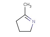 2-<span class='lighter'>甲基</span><span class='lighter'>吡咯啉</span>