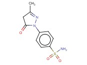 3-甲基-1-(4'-硫代酰<span class='lighter'>氨基</span>苯基)-5-<span class='lighter'>吡唑</span>酮