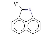 2-<span class='lighter'>甲基</span><span class='lighter'>苯</span><span class='lighter'>并</span>[c,d]吲哚