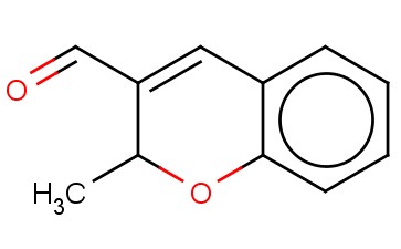 2-METHYL-2H-CHROMENE-3-CARBALDEHYDE