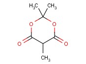 2,2,5-TRIMETHYL-1,3-DIOXANE-4,6-DIONE