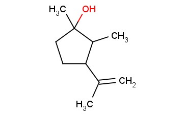 1,2-DIMETHYL-3-(PROP-1-EN-2-YL)CYCLOPENTAN-1-OL