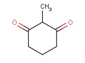 2-Methylcyclohexane-<span class='lighter'>1,3-dione</span>