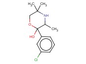 HYDROXY <span class='lighter'>BUPROPION</span>,OFF-WHITE SOLID