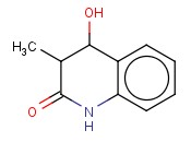 3,4-DIHYDRO-4-HYDROXY-3-METHYL-2(1H)-QUINOLINONE