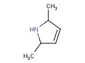 <span class='lighter'>2,5</span>-<span class='lighter'>二甲基</span>-3-<span class='lighter'>吡咯啉</span>