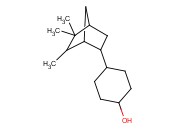 4-(5,5,6-<span class='lighter'>三</span>甲基<span class='lighter'>双</span>环[2.2.1]庚-2-基)环己-1-<span class='lighter'>醇</span>