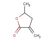 α-亚甲基-γ-<span class='lighter'>戊</span><span class='lighter'>内酯</span>