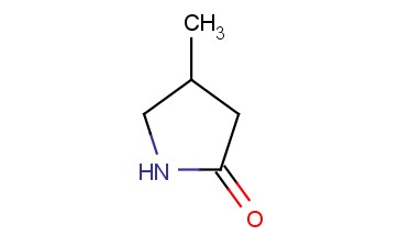 4-<span class='lighter'>甲基</span>-2-<span class='lighter'>吡咯烷酮</span>