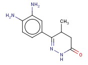 6-(3,4-二<span class='lighter'>氨基</span>苯基)-4,5-二氢-5-甲基-3(2H)-<span class='lighter'>哒</span><span class='lighter'>嗪</span>酮