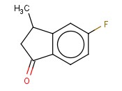 5-FLUORO-3-METHYL-1-<span class='lighter'>INDANONE</span>