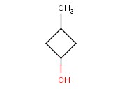 <span class='lighter'>3-METHYLCYCLOBUTANOL</span>