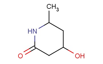 4-HYDROXY-6-METHYL-2-PIPERIDINONE