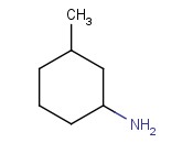 3-<span class='lighter'>甲基</span><span class='lighter'>环</span><span class='lighter'>己</span><span class='lighter'>胺</span>