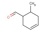 <span class='lighter'>6-METHYLCYCLOHEX-3-ENE-1-CARBALDEHYDE</span>