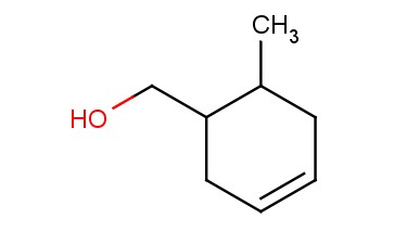 6-<span class='lighter'>甲基</span>-3-<span class='lighter'>环</span><span class='lighter'>己烯</span>-1-<span class='lighter'>甲醇</span>