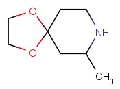 7-METHYL-1,4-DIOXA-8-AZASPIRO[4.5]DECANE