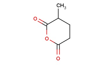<span class='lighter'>3-METHYLOXANE-2,6-DIONE</span>